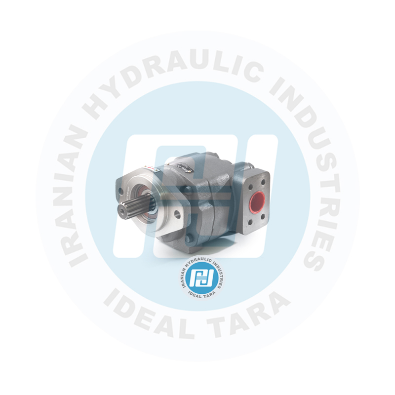 Hydraulic Gear Pumps & Motors Bushing Series