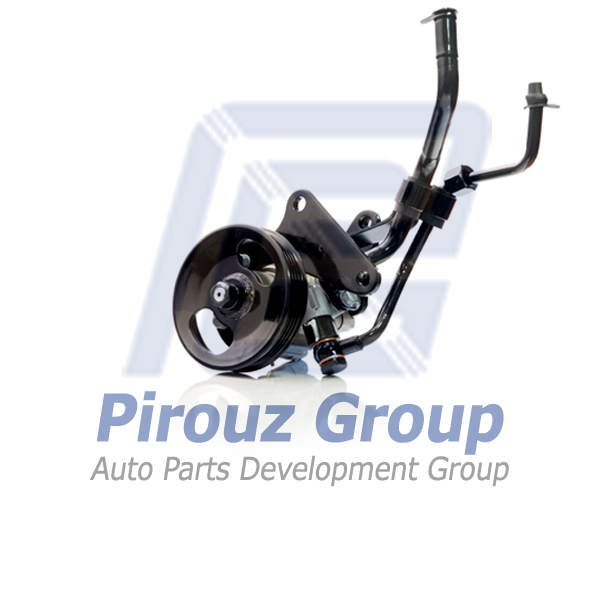 PRIDE (IR50) Hydraulic Power Steering Pump